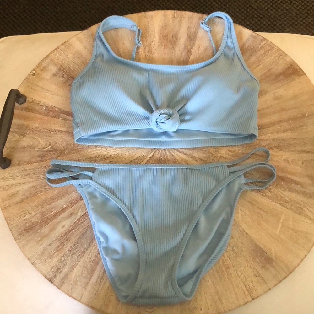 Rue Bleu Medium Bikini NWOT